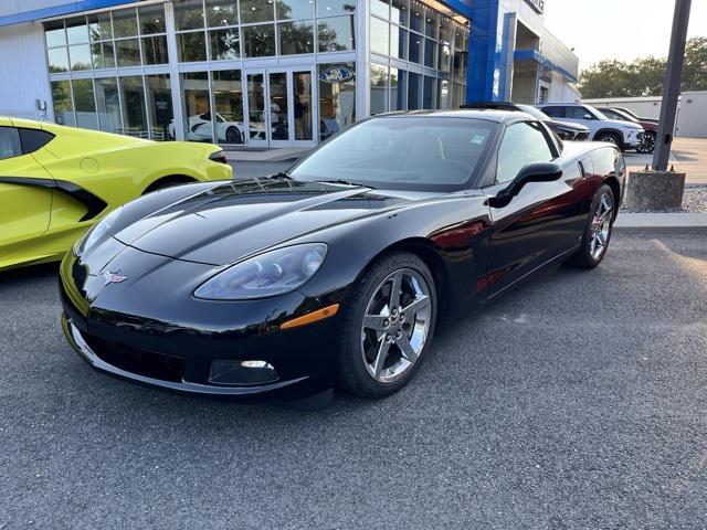 used 2008 Chevrolet Corvette car, priced at $34,989