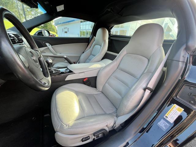 used 2008 Chevrolet Corvette car, priced at $34,989