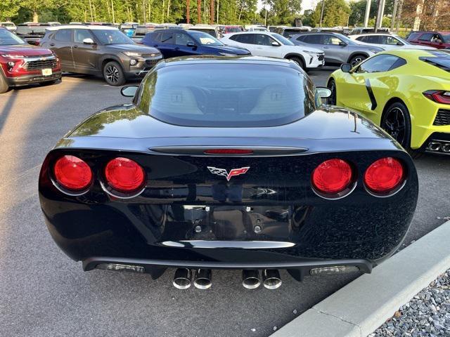 used 2008 Chevrolet Corvette car, priced at $34,989