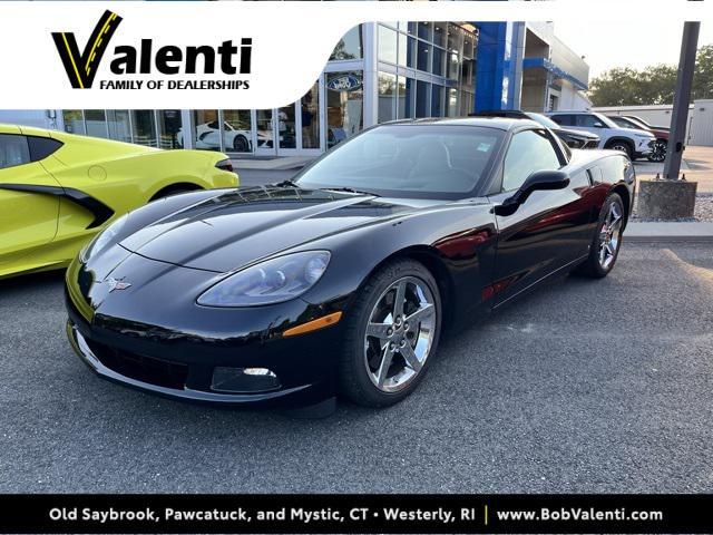 used 2008 Chevrolet Corvette car, priced at $34,989