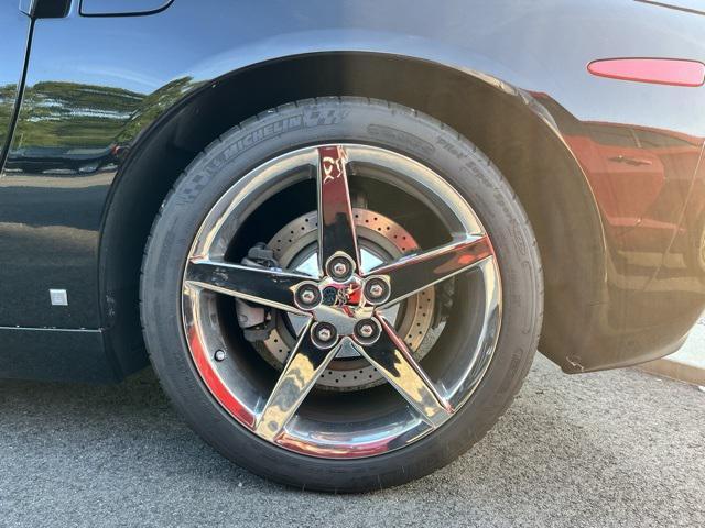 used 2008 Chevrolet Corvette car, priced at $34,989