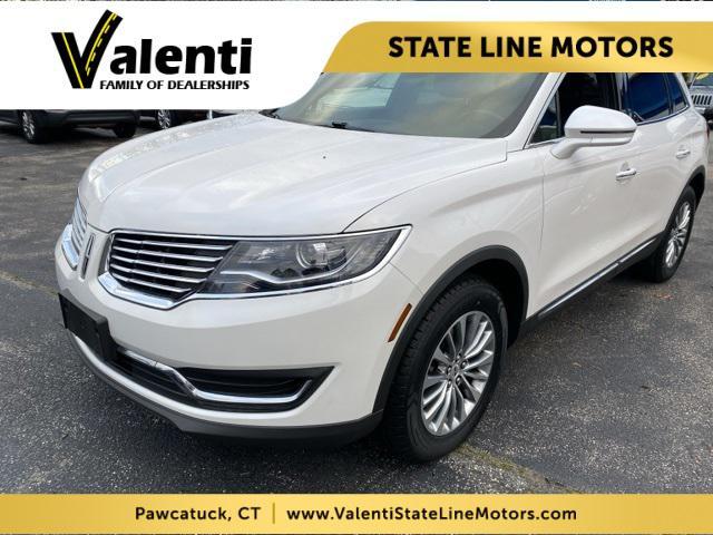 used 2016 Lincoln MKX car, priced at $19,950