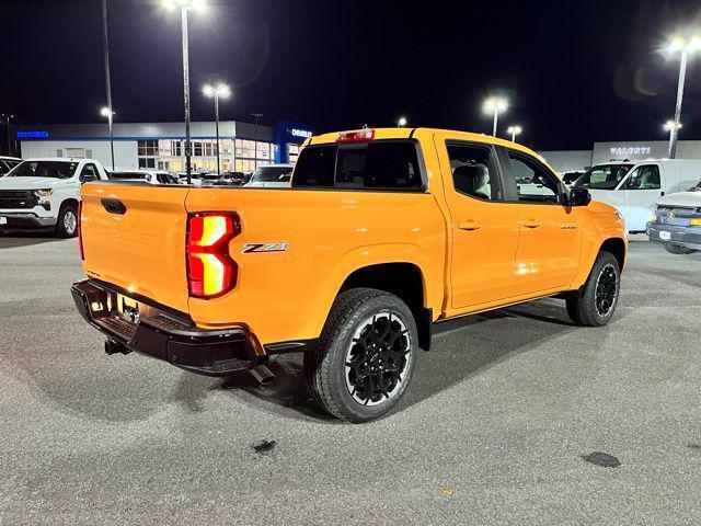 new 2026 Chevrolet Colorado car, priced at $49,715