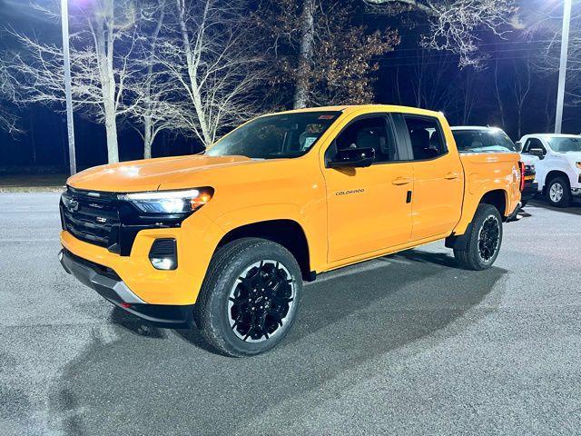 new 2026 Chevrolet Colorado car, priced at $49,715