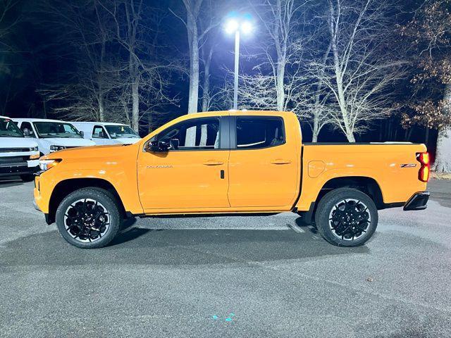 new 2026 Chevrolet Colorado car, priced at $49,715