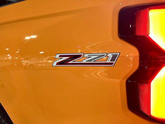 new 2026 Chevrolet Colorado car, priced at $49,715