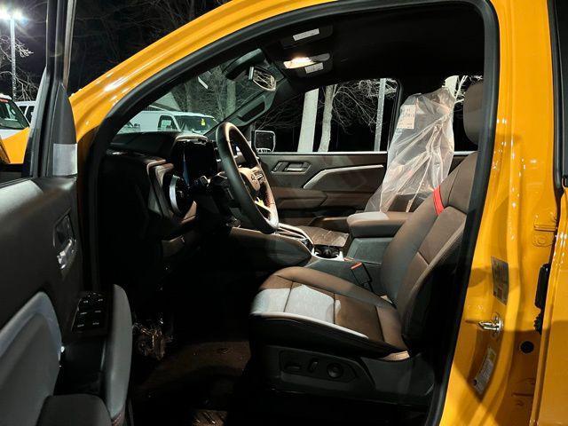 new 2026 Chevrolet Colorado car, priced at $49,715