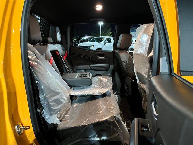 new 2026 Chevrolet Colorado car, priced at $49,715