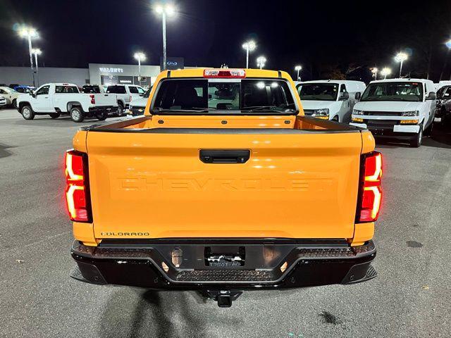 new 2026 Chevrolet Colorado car, priced at $49,715