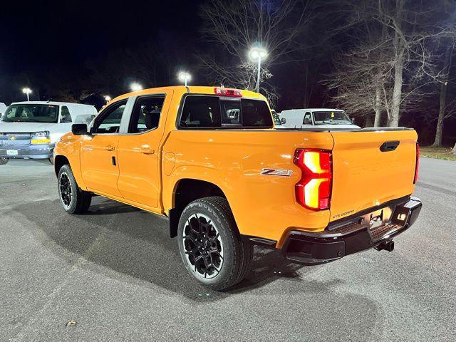 new 2026 Chevrolet Colorado car, priced at $49,715