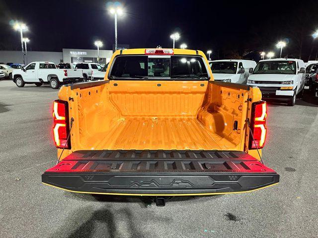 new 2026 Chevrolet Colorado car, priced at $49,715