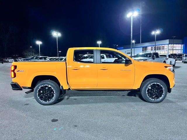 new 2026 Chevrolet Colorado car, priced at $49,715