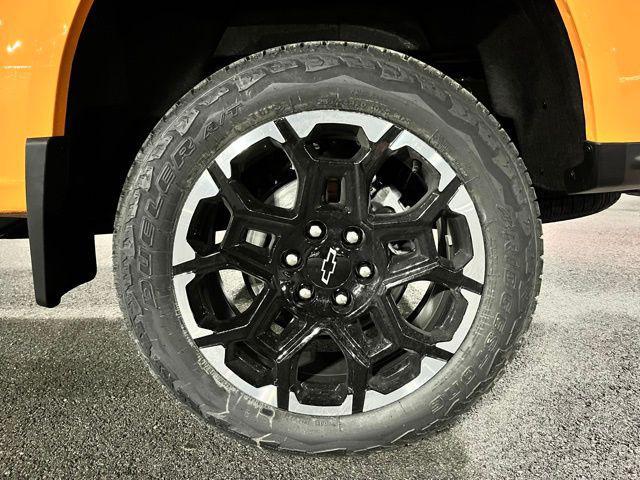 new 2026 Chevrolet Colorado car, priced at $49,715