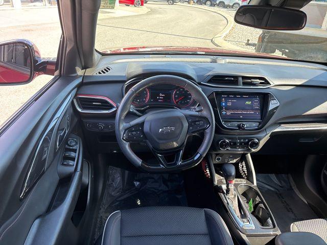 used 2022 Chevrolet TrailBlazer car, priced at $24,944