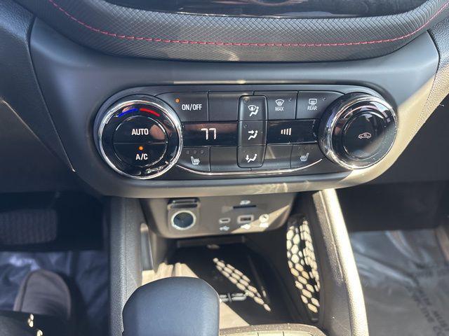used 2022 Chevrolet TrailBlazer car, priced at $24,944
