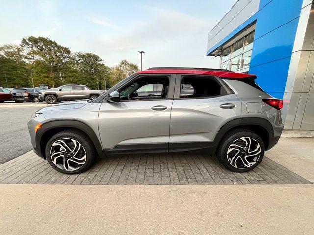 new 2026 Chevrolet TrailBlazer car, priced at $34,870