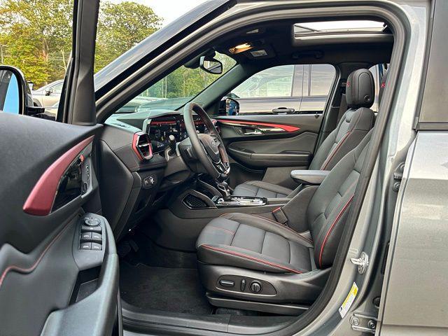 new 2026 Chevrolet TrailBlazer car, priced at $34,870