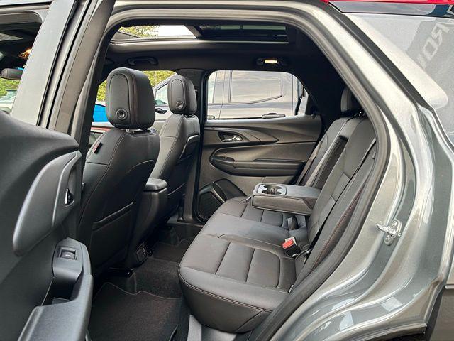 new 2026 Chevrolet TrailBlazer car, priced at $34,870