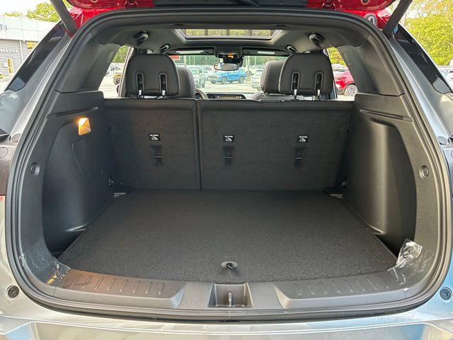 new 2026 Chevrolet TrailBlazer car, priced at $34,870