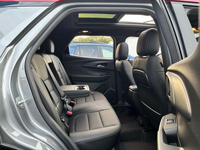 new 2026 Chevrolet TrailBlazer car, priced at $34,870
