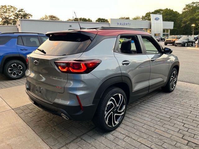 new 2026 Chevrolet TrailBlazer car, priced at $34,870