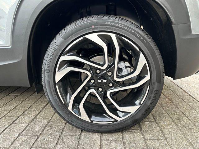 new 2026 Chevrolet TrailBlazer car, priced at $34,870
