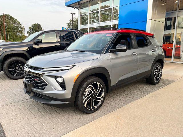 new 2026 Chevrolet TrailBlazer car, priced at $34,870