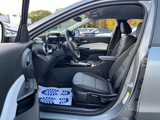new 2025 Chevrolet Trax car, priced at $25,485