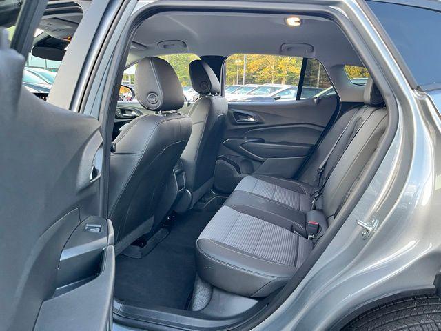 new 2025 Chevrolet Trax car, priced at $25,485