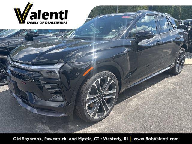 new 2025 Chevrolet Blazer EV car, priced at $60,780