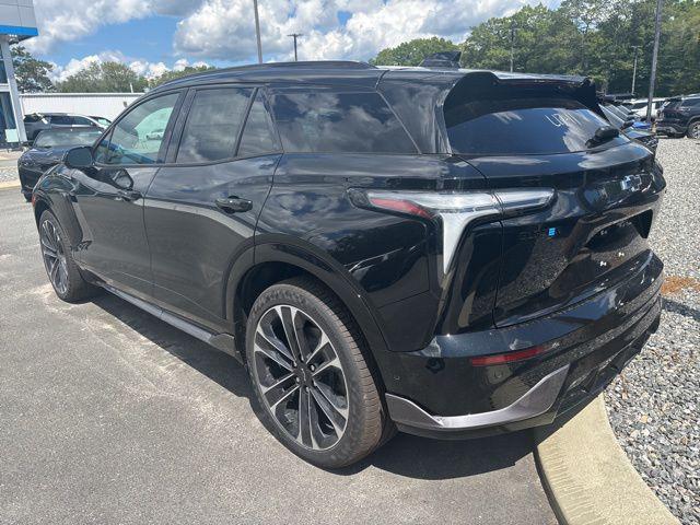 new 2025 Chevrolet Blazer EV car, priced at $60,780