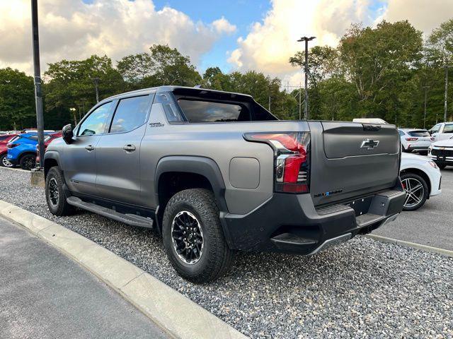 new 2026 Chevrolet Silverado EV car, priced at $94,190