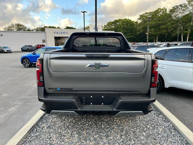 new 2026 Chevrolet Silverado EV car, priced at $94,190