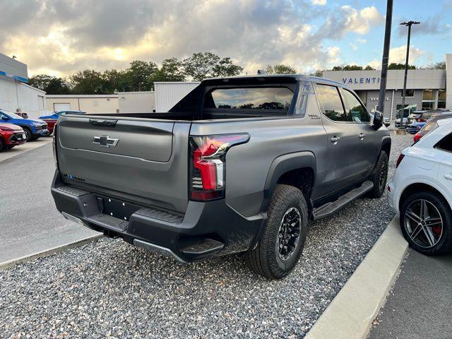 new 2026 Chevrolet Silverado EV car, priced at $94,190