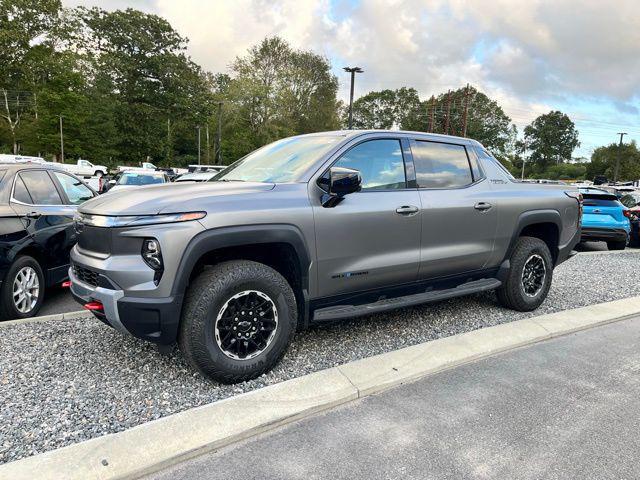 new 2026 Chevrolet Silverado EV car, priced at $94,190