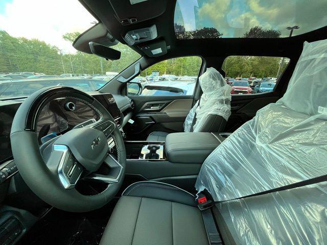 new 2026 Chevrolet Silverado EV car, priced at $94,190