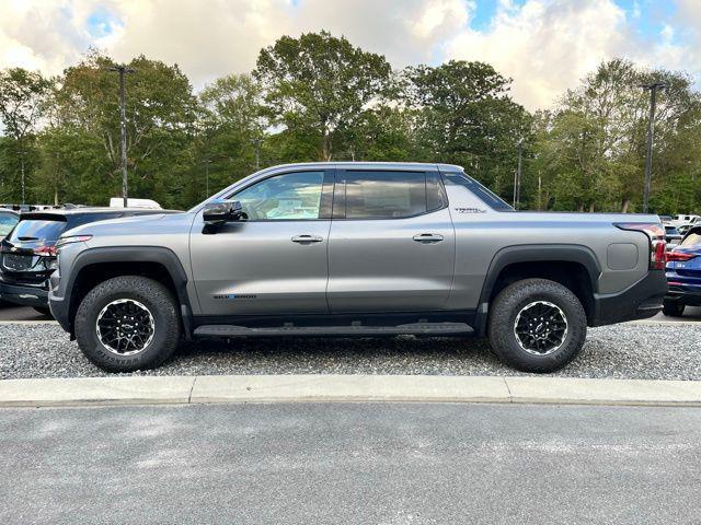 new 2026 Chevrolet Silverado EV car, priced at $94,190