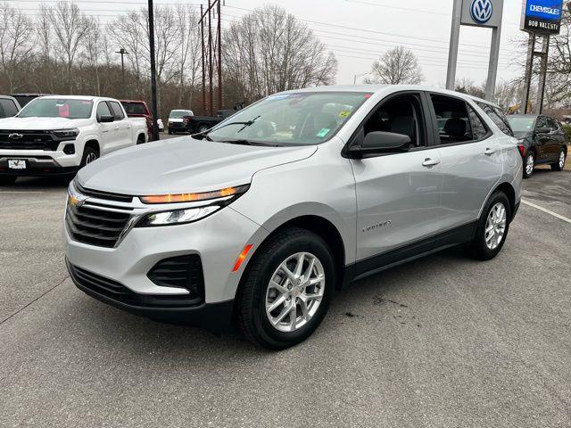 used 2022 Chevrolet Equinox car, priced at $21,945