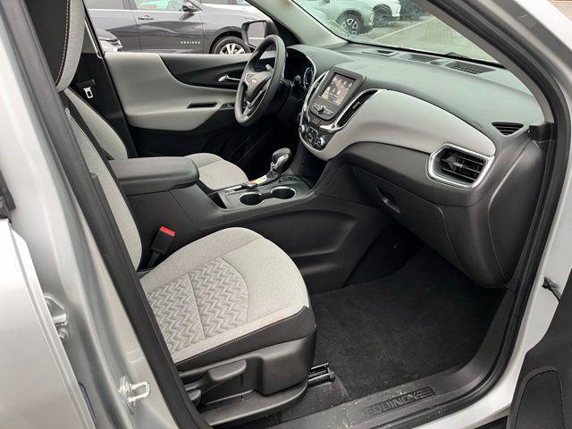 used 2022 Chevrolet Equinox car, priced at $21,945