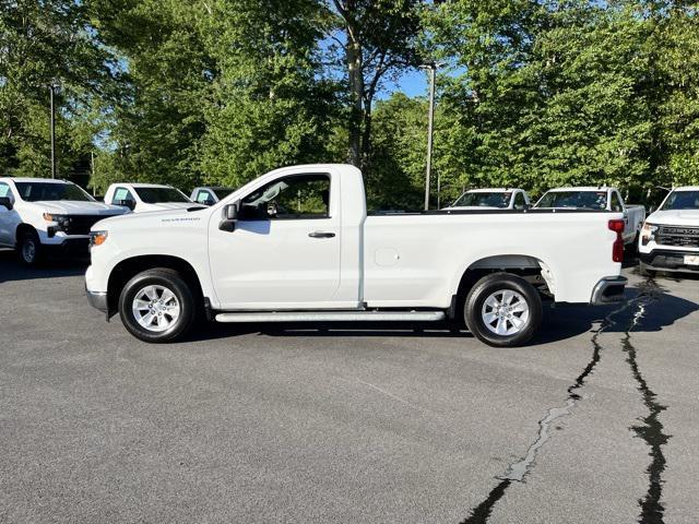 used 2023 Chevrolet Silverado 1500 car, priced at $30,389