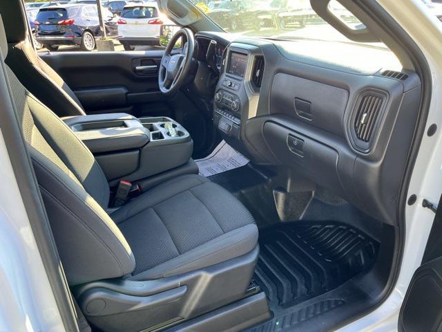 used 2023 Chevrolet Silverado 1500 car, priced at $30,389