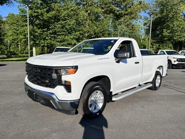 used 2023 Chevrolet Silverado 1500 car, priced at $30,389