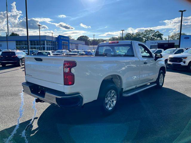 used 2023 Chevrolet Silverado 1500 car, priced at $28,989