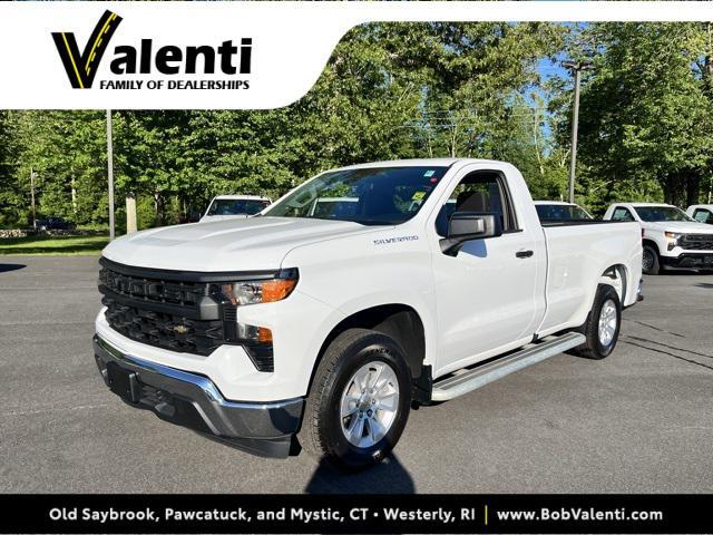 used 2023 Chevrolet Silverado 1500 car, priced at $30,389