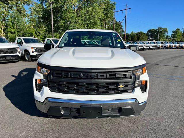 used 2023 Chevrolet Silverado 1500 car, priced at $28,989