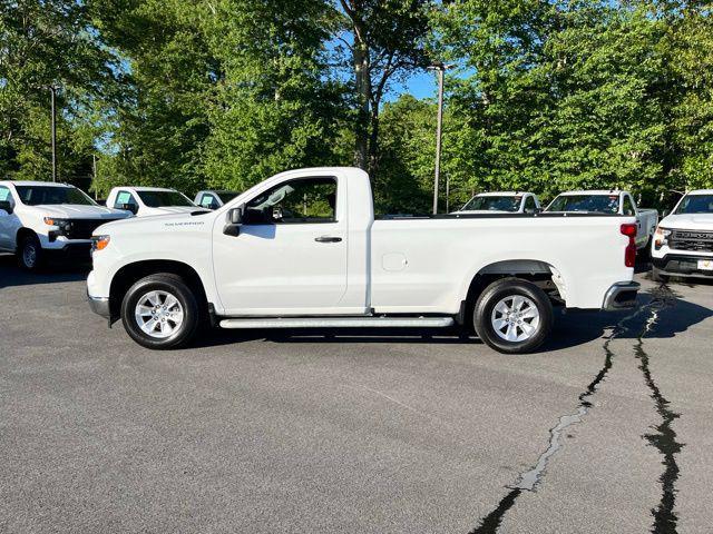 used 2023 Chevrolet Silverado 1500 car, priced at $28,989