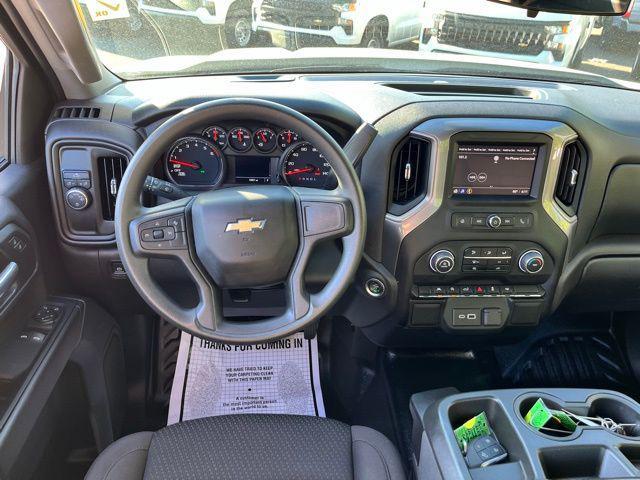 used 2023 Chevrolet Silverado 1500 car, priced at $28,989