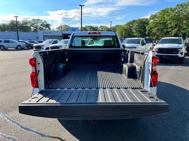 used 2023 Chevrolet Silverado 1500 car, priced at $28,989