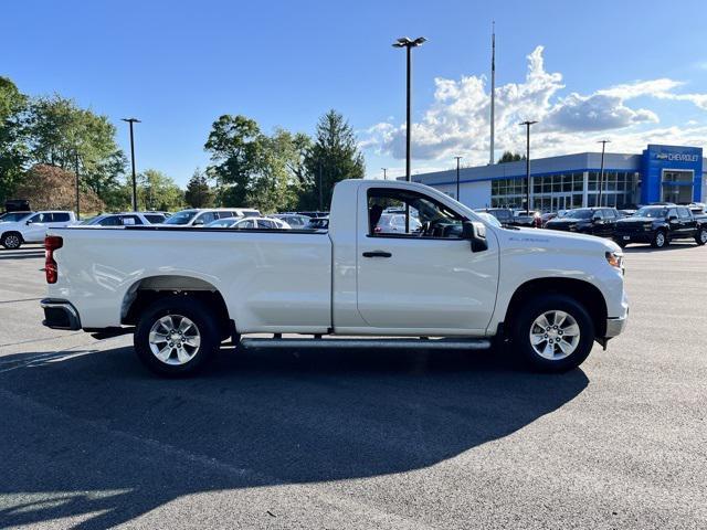 used 2023 Chevrolet Silverado 1500 car, priced at $30,389