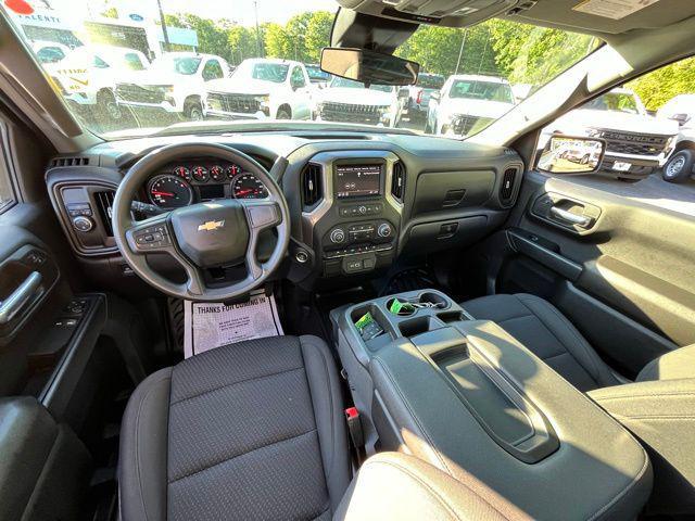 used 2023 Chevrolet Silverado 1500 car, priced at $28,989